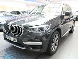 Grå Begagnad 2020 BMW X3 SUV | 379 900 kr (Bra pris)