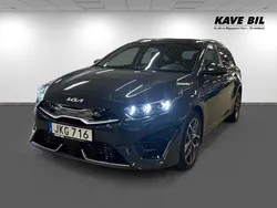 Grå Begagnad 2022 Kia Ceed Sportswagon 2 Kombi | 299 900 kr (Dyr)