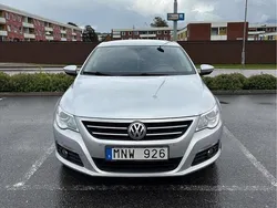 Silver Begagnad 2011 VW CC Sedan | 75 000 kr (Bra pris)