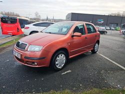Begagnad 2007 Skoda Fabia Halvkombi | 20 800 kr (Marknadspris)