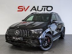 Svart Begagnad 2024 Mercedes GLE53 AMG Premium Plus SUV | 1 239 900 kr (Dyr)