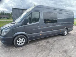 Grå Begagnad 2014 Mercedes Sprinter Van | 180 000 kr (Bra pris)