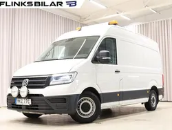 Vit Begagnad 2019 VW Crafter Van | 279 900 kr (Marknadspris)