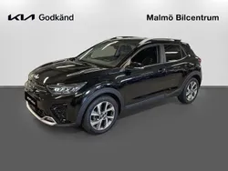Svart Begagnad 2023 Kia Stonic GT-Line SUV | 249 900 kr (Marknadspris)