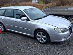 Begagnad 2006 Subaru Legacy Kombi | 10 000 kr (Superpris)