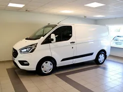 Vit Begagnad 2020 Ford Transit Custom Van | 249 900 kr (Lite dyr)
