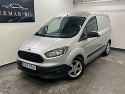 Grå Begagnad 2017 Ford Transit Van | 94 900 kr (Superpris)