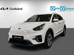 Vit Begagnad 2021 Kia e-Niro 2 SUV | 289 000 kr (Lite dyr)