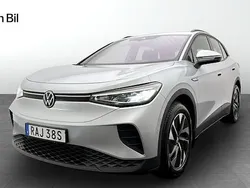 Silver Begagnad 2023 VW ID.4 Pro Performance SUV | 379 900 kr (Bra pris)