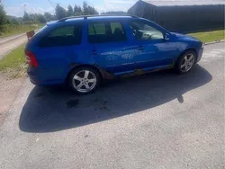 Blå Begagnad 2008 Skoda Octavia RS Kombi | 5 000 kr (Superpris)