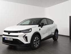 Vit Begagnad 2024 Renault Captur Techno SUV | 325 000 kr