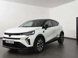 Vit Begagnad 2024 Renault Captur Techno SUV | 325 000 kr