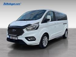 Vit Begagnad 2022 Ford Tourneo Custom Van | 239 000 kr (Lite dyr)