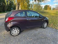Brun Begagnad 2010 Ford Ka Titanium Halvkombi | 18 000 kr (Superpris)