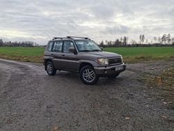 Begagnad 2002 Mitsubishi Pajero SUV | 36 850 kr