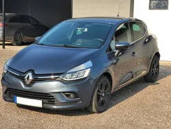 Grå Begagnad 2019 Renault Clio IV Intens Halvkombi | 108 000 kr (Marknadspris)