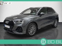 Grå Begagnad 2019 Audi Q3 S-Line SUV | 309 800 kr (Marknadspris)