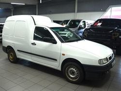Vit Begagnad 2002 Seat Inca Van | 24 900 kr