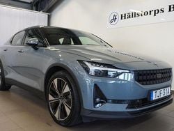 Grå Begagnad 2023 Polestar 2 Long Range Single Motor Halvkombi | 349 900 kr (Marknadspris)