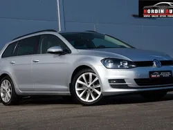 Silver Begagnad 2014 VW Golf VII GT Kombi | 114 900 kr (Bra pris)