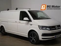 Vit Begagnad 2016 VW T6 Van | 239 700 kr (Marknadspris)