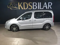 Silver Begagnad 2009 Citroën Berlingo Minibuss | 49 900 kr (Bra pris)