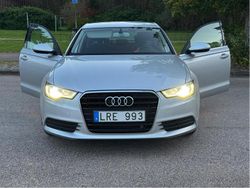 Silver Begagnad 2011 Audi A6 Proline Sedan | 76 000 kr (Bra pris)