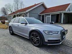 Silver Begagnad 2015 Audi A6 Allroad Ambition Kombi | 189 000 kr (Marknadspris)