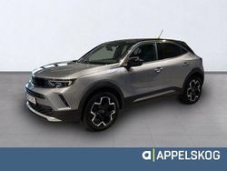 Grå Begagnad 2022 Opel Mokka SUV | 199 000 kr (Marknadspris)