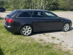 Grå Begagnad 2007 Audi A6 Proline Kombi | 65 000 kr (Marknadspris)