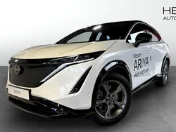 Vit (white) Begagnad 2024 Nissan Ariya Evolve SUV | 647 200 kr
