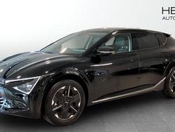 Svart (black) Ny 2025 Kia EV6 Plus SUV | 580 600 kr (Bra pris)