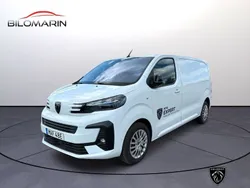 Vit (vit kaolin) Begagnad 2024 Peugeot Expert Van | 379 875 kr (Lite dyr)