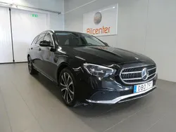 Svart Begagnad 2021 Mercedes E300 Kombi | 349 900 kr (Superpris)