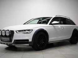 Vit Begagnad 2017 Audi A6 Allroad Sport Kombi | 249 900 kr (Marknadspris)