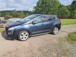 Blå Begagnad 2013 Peugeot 3008 Kombi | 49 900 kr (Superpris)