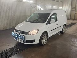 Begagnad 2012 VW Caddy Minibuss | 54 000 kr (Marknadspris)