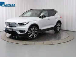 Silver Begagnad 2022 Volvo XC40 Pro SUV | 324 900 kr