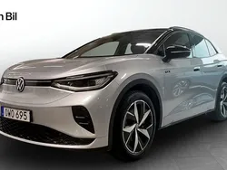 Silver Begagnad 2022 VW ID.4 GTX SUV | 449 900 kr (Marknadspris)