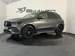 Silver Begagnad 2021 Mercedes GLE350 AMG line SUV | 679 900 kr (Bra pris)