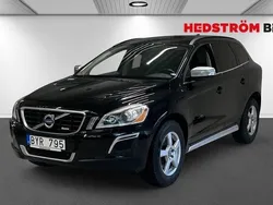 Svart Begagnad 2013 Volvo XC60 R-Design SUV | 159 000 kr (Marknadspris)