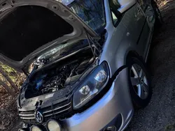Silver Begagnad 2012 VW Caddy Maxi Minibuss | 39 000 kr (Superpris)