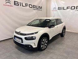 Vit Begagnad 2019 Citroën C4 Cactus Shine Halvkombi | 119 900 kr (Marknadspris)