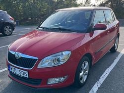 Begagnad 2011 Skoda Fabia Halvkombi | 32 000 kr