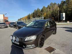 Mörkbrun Begagnad 2012 VW Passat GT Kombi | 69 900 kr (Marknadspris)