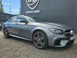 Grå Begagnad 2018 Mercedes S63 AMG AMG Sedan | 799 900 kr