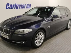 Imperalblå metallic Begagnad 2011 BMW 530 Kombi | 149 000 kr (Marknadspris)