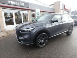 Mörkgrå (gråmetallic) Begagnad 2022 Honda HR-V Advance SUV | 275 000 kr (Marknadspris)
