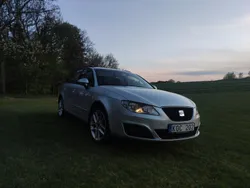 Silver Begagnad 2010 Seat Exeo Kombi | 48 600 kr