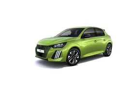 Ny 2024 Peugeot 208 Halvkombi | 264 900 kr